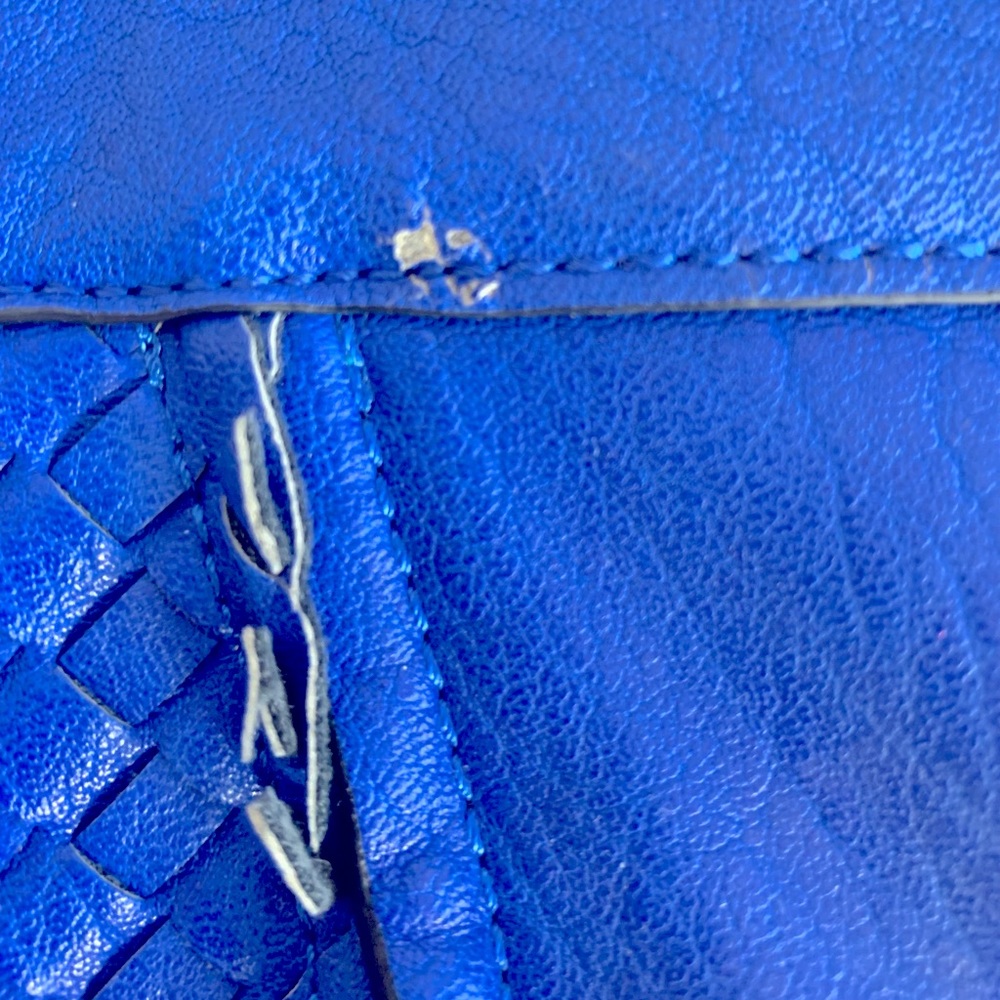 Urban Expressions Vegan Leather Satchel Bag - Picture 8 of 10